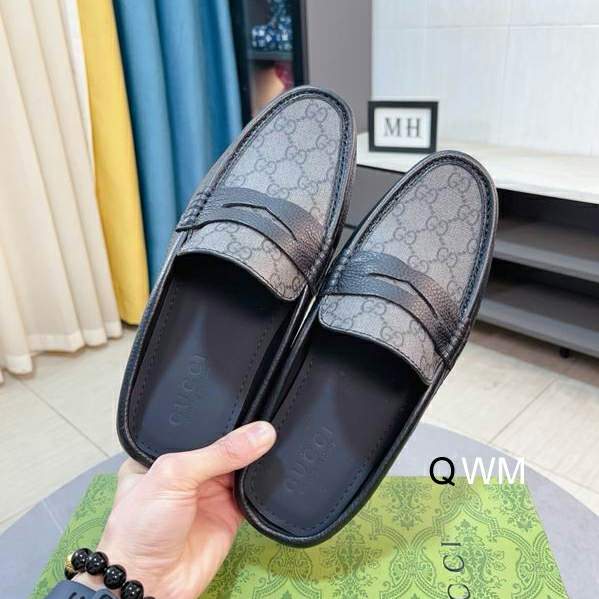 Picture of Gucci Shoes _SKUGuccisz38-45WM09016737